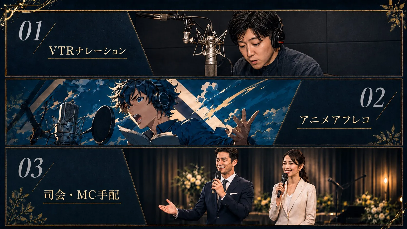 声優