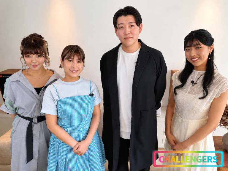 IMALUさんがやられている「Challengers」に出演してきました！